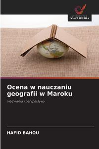 Produktbild: Ocena w nauczaniu geografii w Maroku