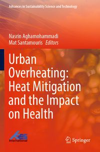 Produktbild: Urban Overheating: Heat Mitigation and the Impact on Health