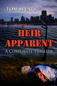 Produktbild: Heir Apparent (Joel Smith, #2)