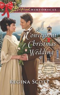 Produktbild: A Convenient Christmas Wedding