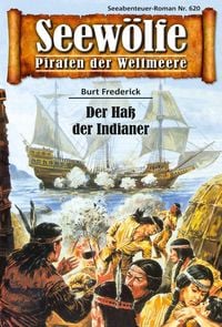 Produktbild: Seew&ouml;lfe - Piraten der Weltmeere 620