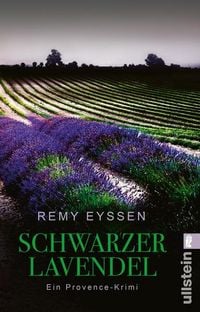 Produktbild: Schwarzer Lavendel / Leon Ritter Bd.2