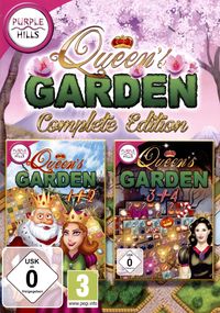Bild vom Artikel Purple Hills - Queens Garden (Complete Collection) vom Autor 