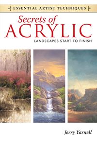 Produktbild: Secrets of Acrylic