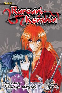 Produktbild: Rurouni Kenshin (3-In-1 Edition), Vol. 6