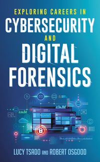 Produktbild: Exploring Careers in Cybersecurity and Digital Forensics