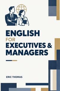 Produktbild: English for Executives & Managers
