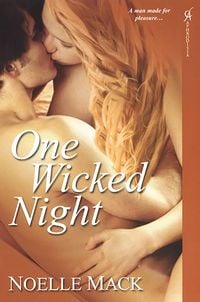 Produktbild: One Wicked Night