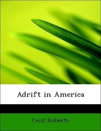 Produktbild: Roberts, C: Adrift in America