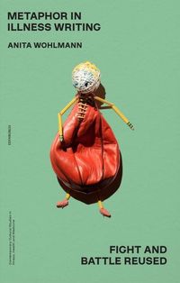 Produktbild: Metaphor in Illness Writing
