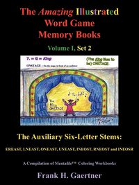 Produktbild: The Amazing Illustrated Word Game Memory Books Vol I, Set 2