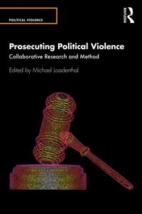 Produktbild: Prosecuting Political Violence