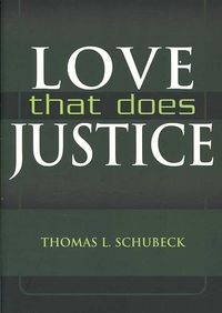 Produktbild: Love That Does Justice