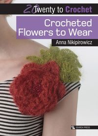 Produktbild: Crocheted Flowers to Wear