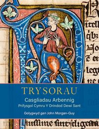 Produktbild: Trysorau: Casgliadau Arbennig Prifysgol Cymru Y Drindod Dewi Sant