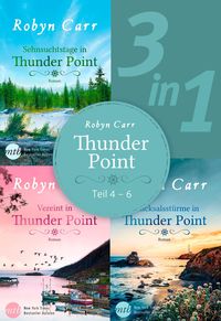 Bild vom Artikel Thunder Point - Teil 4-6 (3in1) vom Autor Robyn Carr
