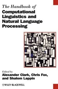 Produktbild: Handbook Computational Linguistics