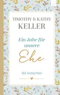 Produktbild: Ein Jahr f&uuml;r unsere Ehe