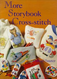 Produktbild: More Storybook Cross-Stich