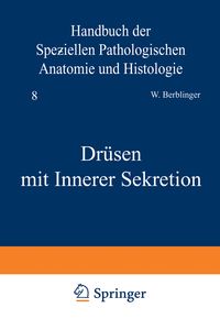 Produktbild: Dr&uuml;sen mit Innerer Sekretion