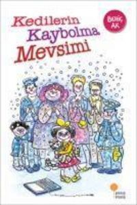 Produktbild: Kedilerin Kaybolma Mevsimi