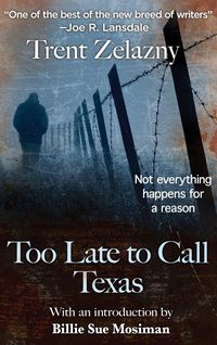 Produktbild: Too Late to Call Texas