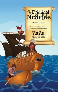 Produktbild: The Criminal McBride