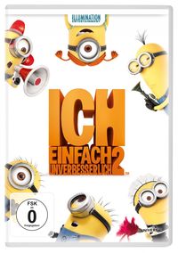 Produktbild: Ich - Einfach unverbesserlich 2