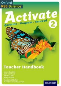 Produktbild: Broadley, S: Activate 2 Teacher Handbook