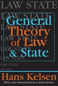 Produktbild: General Theory of Law and State