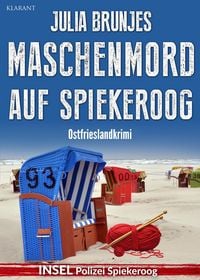 Produktbild: Maschenmord auf Spiekeroog. Ostfrieslandkrimi