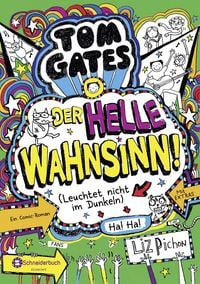 Produktbild: Tom Gates, Band 11