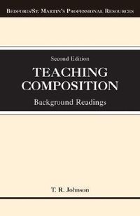 Produktbild: Teaching Composition