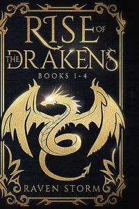 Produktbild: Rise of the Drakens Omnibus