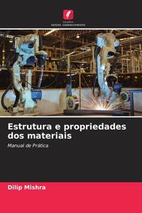 Produktbild: Estrutura e propriedades dos materiais
