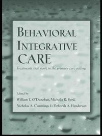 Produktbild: Behavioral Integrative Care