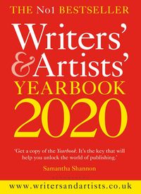 Produktbild: Writers' & Artists' Yearbook 2020