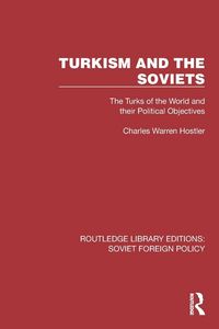 Produktbild: Turkism and the Soviets
