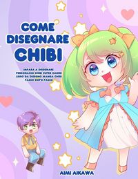 Produktbild: Come disegnare Chibi