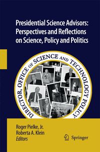 Produktbild: Presidential Science Advisors