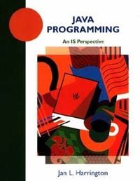 Produktbild: Java Programming