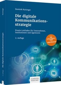 Produktbild: Die digitale Kommunikationsstrategie