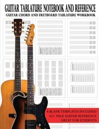Produktbild: Guitar Tablature Notebook and Reference