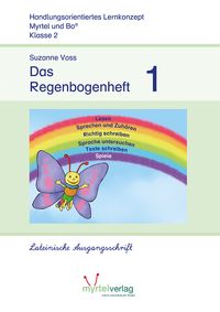 Produktbild: Das Regenbogenheft 1
