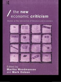 Produktbild: The New Economic Criticism