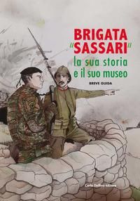 Produktbild: Brigata &laquo;Sassari&raquo;. La sua storia e il suo museo