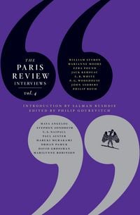 Produktbild: The Paris Review Interviews: Vol. 4