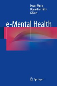 Produktbild: E-Mental Health