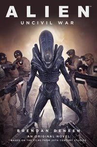 Produktbild: Alien: Uncivil War