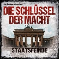 Produktbild: Staatsfeinde